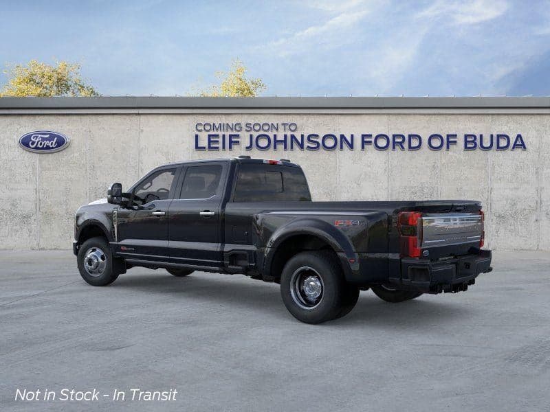 2026 Ford Super Duty F-350 - Image 4