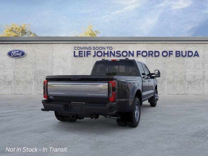 2026 Ford Super Duty F-350 - Image 8