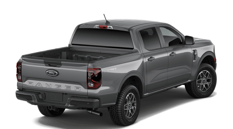 2026 Ford Ranger - Image 3