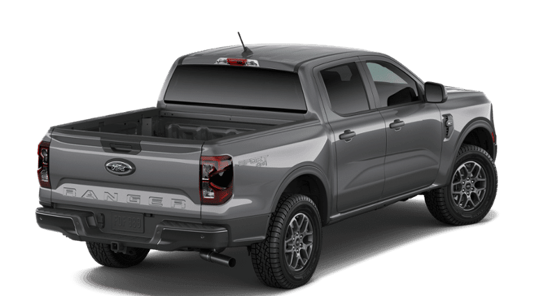 2026 Ford Ranger - Image 4