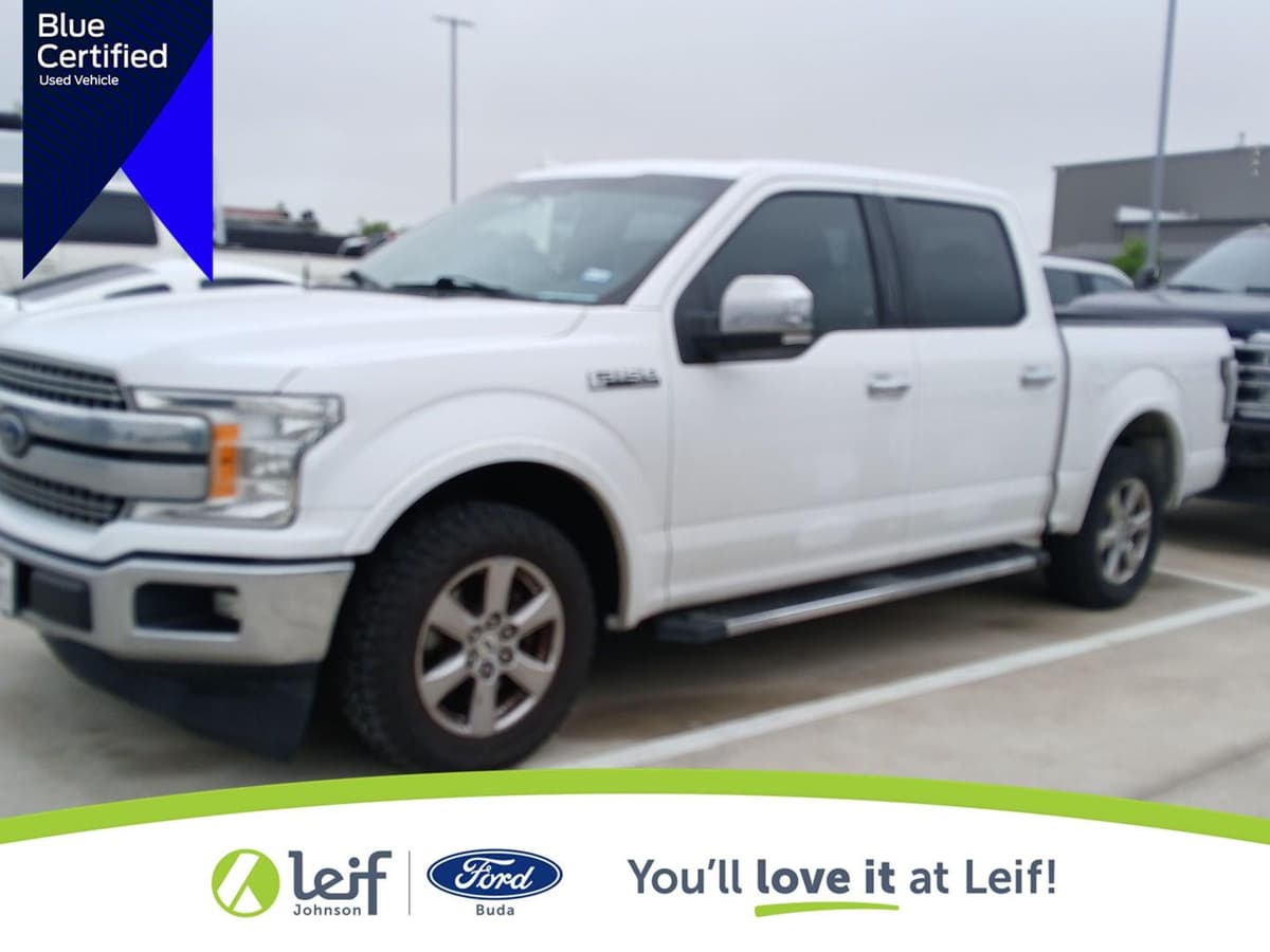 2018 Ford F-150 - Image 1