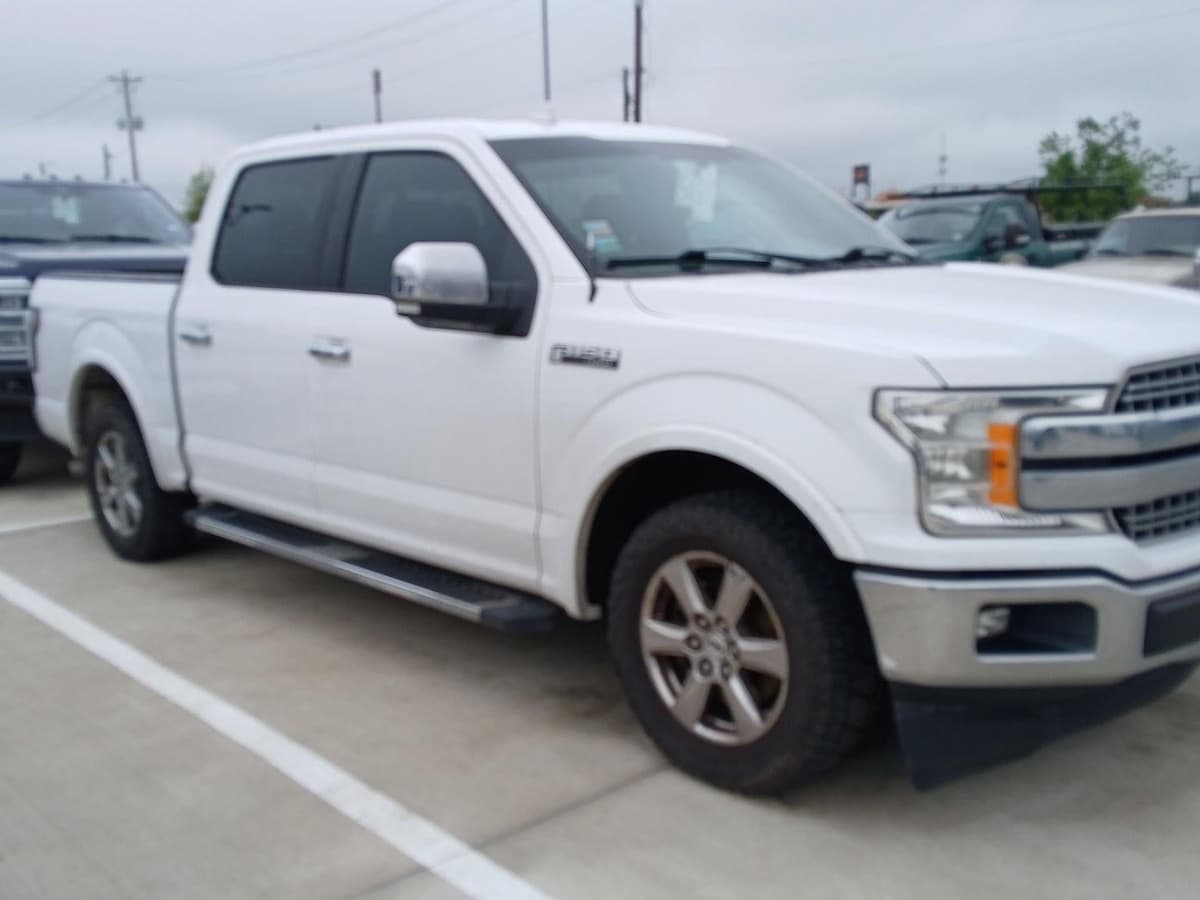 2018 Ford F-150 - Image 3