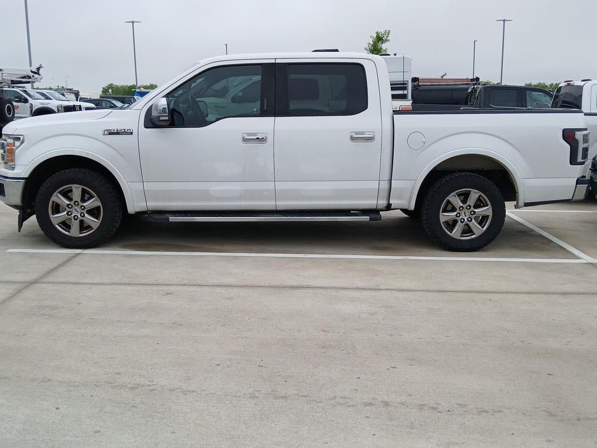 2018 Ford F-150 - Image 8