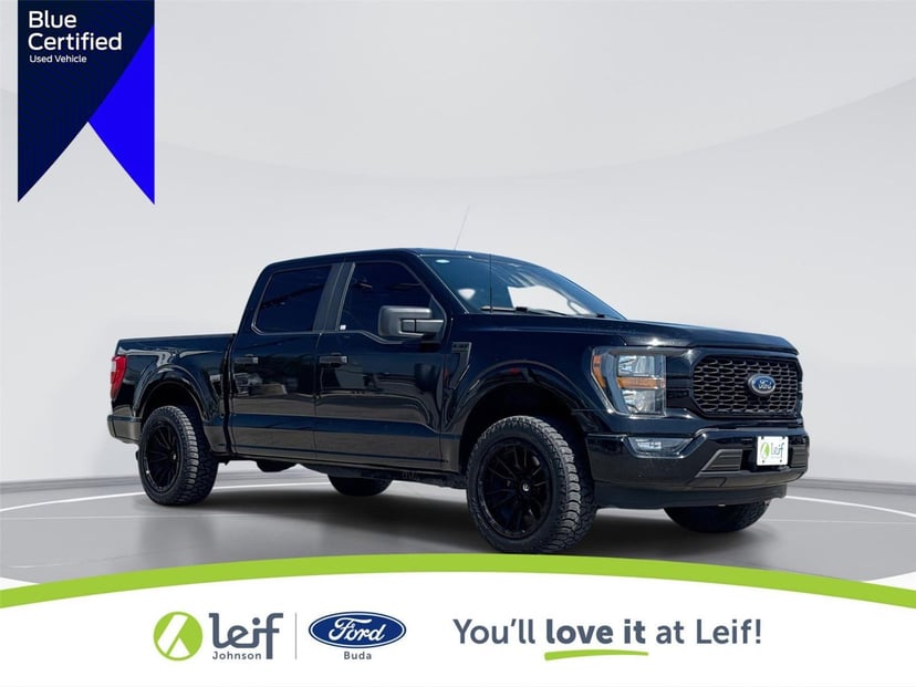 2023 Ford F-150 - Image 2