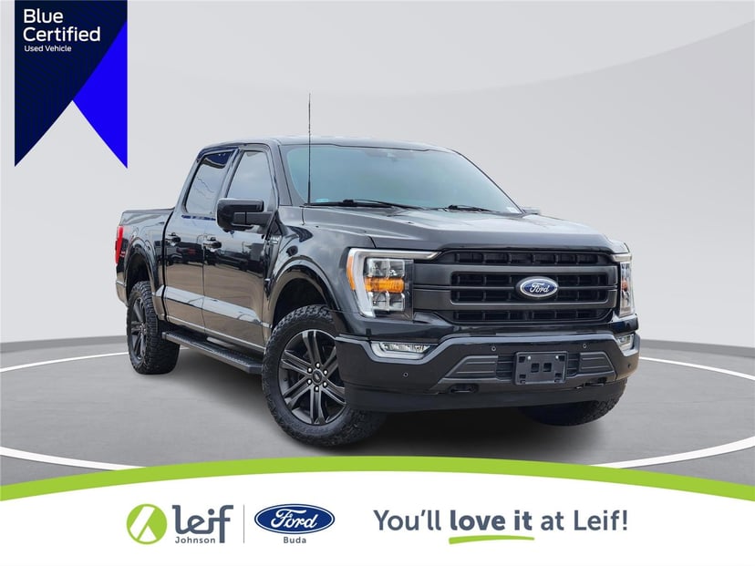 2021 Ford F-150 - Image 2