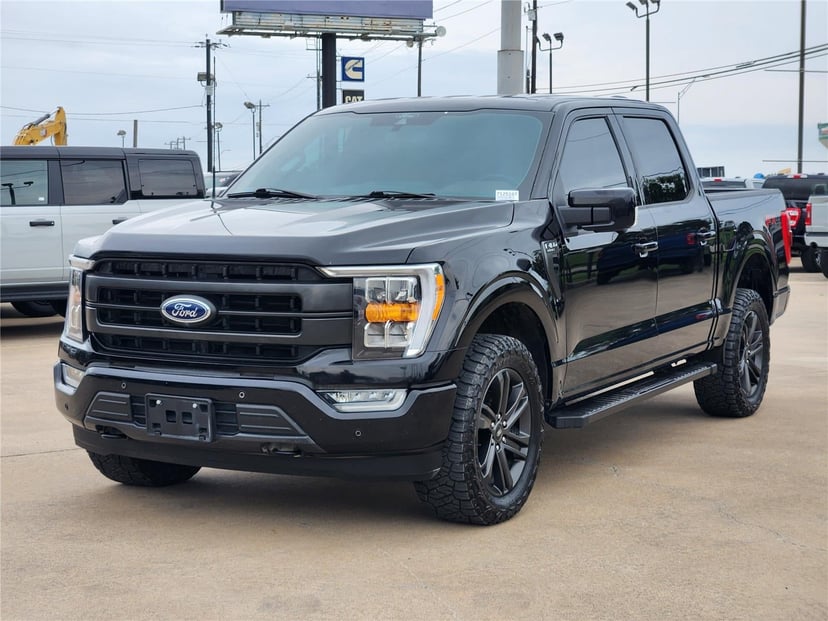 2021 Ford F-150 - Image 4