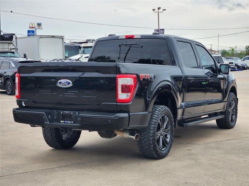 2021 Ford F-150 - Image 5