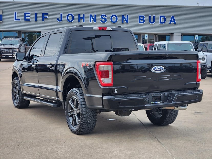 2021 Ford F-150 - Image 6