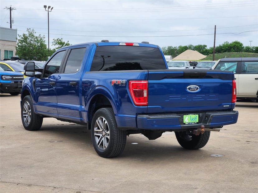 2022 Ford F-150 - Image 2