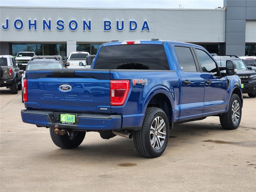 2022 Ford F-150 - Image 3