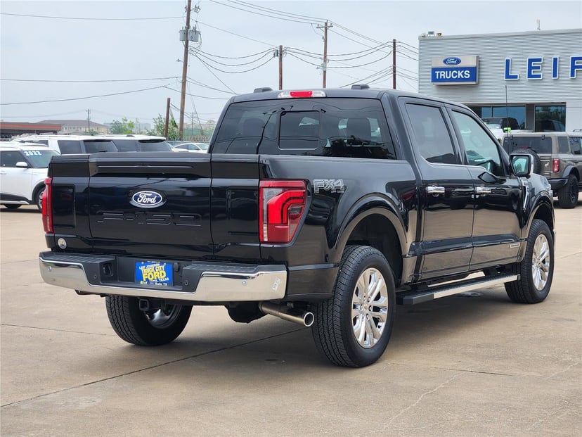 2025 Ford F-150 - Image 2