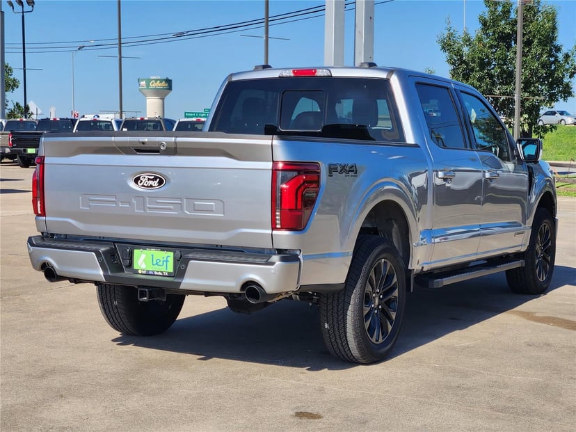 2025 Ford F-150 - Image 2