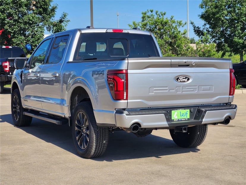 2025 Ford F-150 - Image 3