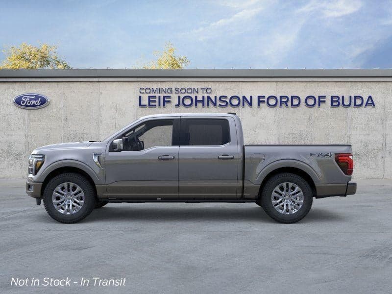 2026 Ford F-150 - Image 3