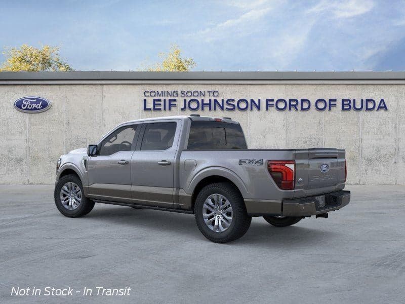 2026 Ford F-150 - Image 4