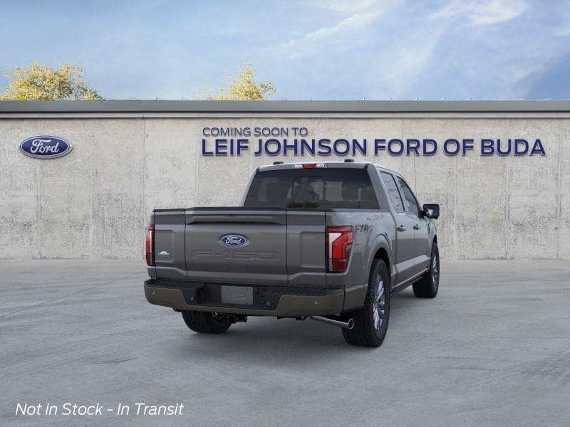 2026 Ford F-150 - Image 8