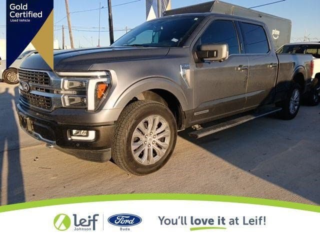 2024 Ford F-150 - Image 1