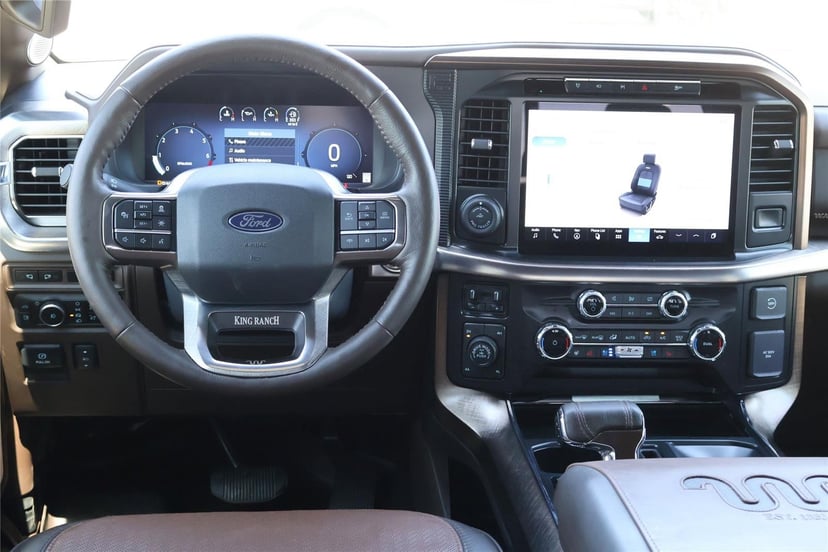 2024 Ford F-150 - Image 29