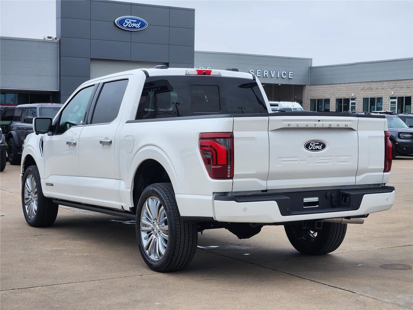 2026 Ford F-150 - Image 3