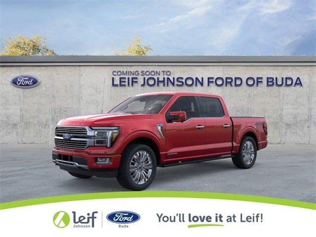 2026 Ford F-150 - Image 1