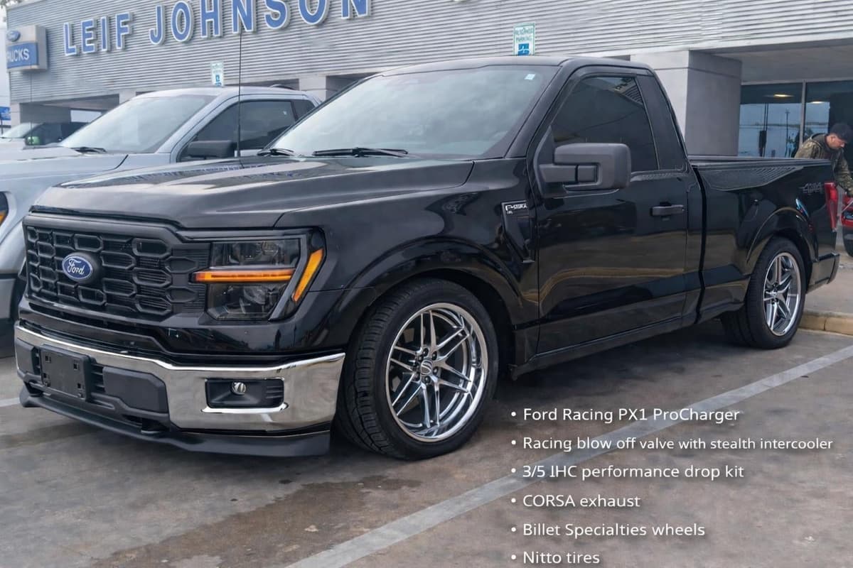 2025 Ford F-150 - Image 1