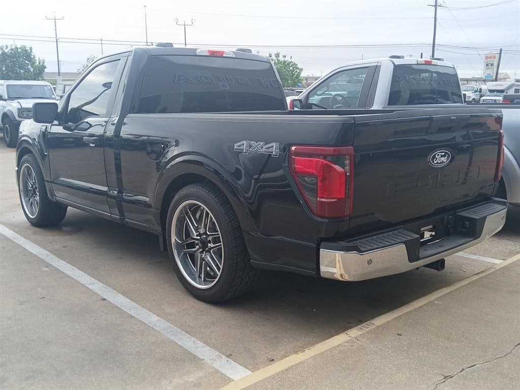 2025 Ford F-150 - Image 8