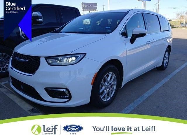2023 Chrysler Pacifica - Image 1