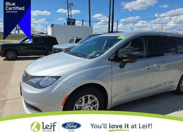 2024 Chrysler Voyager - Image 1