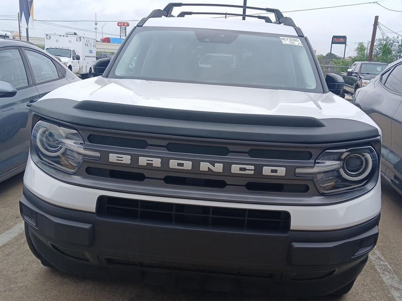 2024 Ford Bronco Sport - Image 4