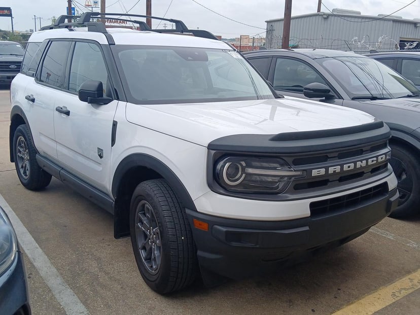 2024 Ford Bronco Sport - Image 5