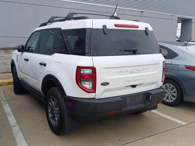 2024 Ford Bronco Sport - Image 8