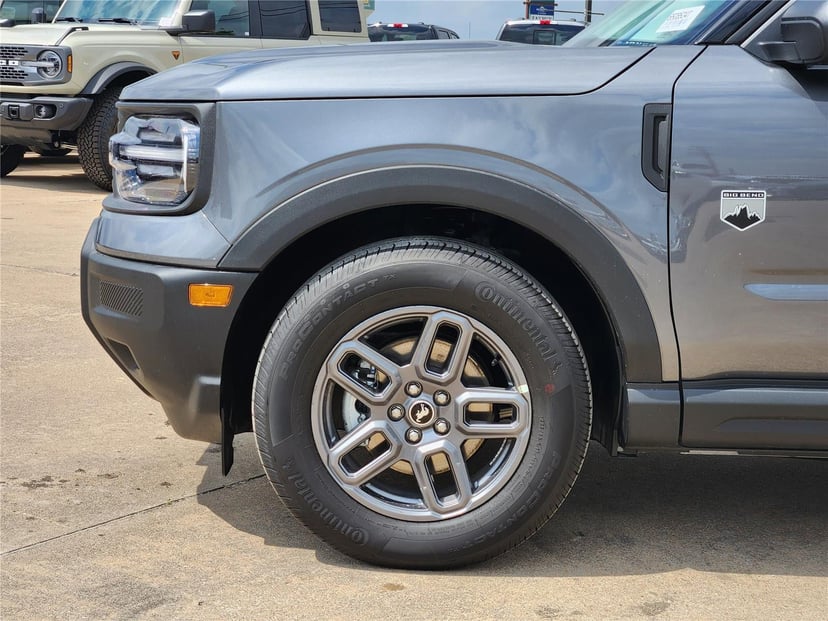 2026 Ford Bronco Sport - Image 5