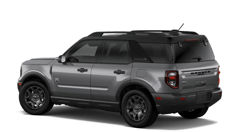 2026 Ford Bronco Sport - Image 3