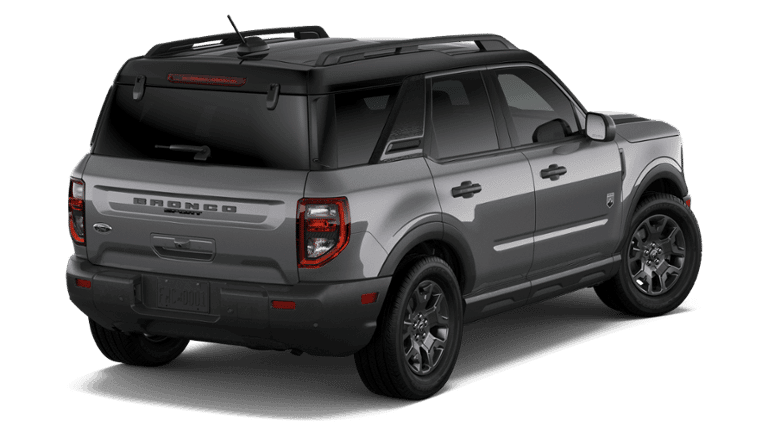 2026 Ford Bronco Sport - Image 4