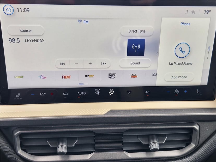 2025 Ford Bronco Sport - Image 11