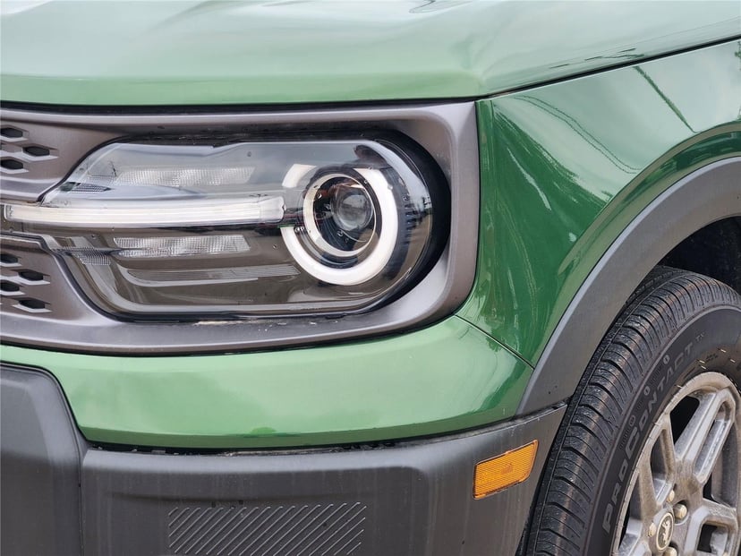 2025 Ford Bronco Sport - Image 4