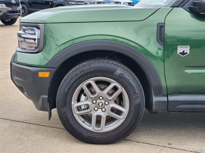 2025 Ford Bronco Sport - Image 5