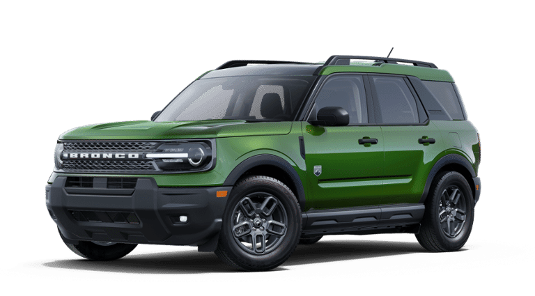 2025 Ford Bronco Sport - Image 23