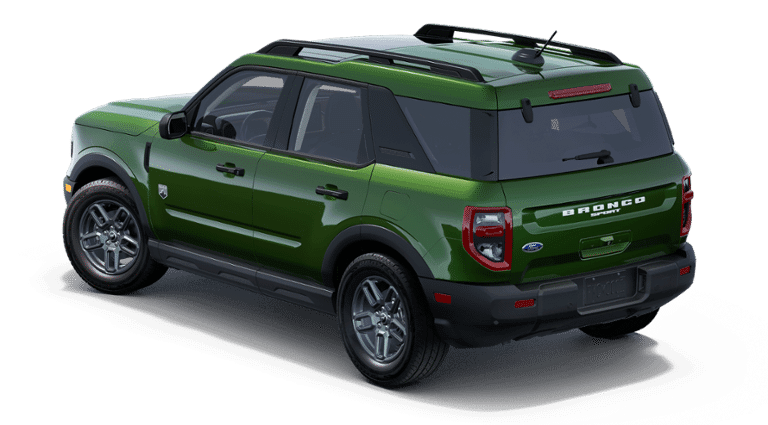2025 Ford Bronco Sport - Image 24