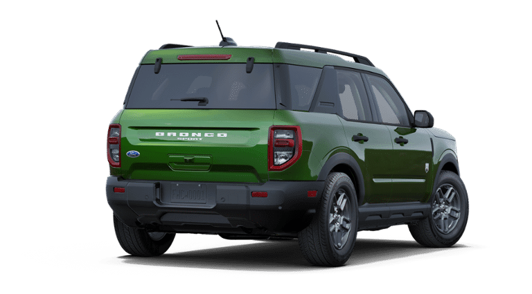 2025 Ford Bronco Sport - Image 25