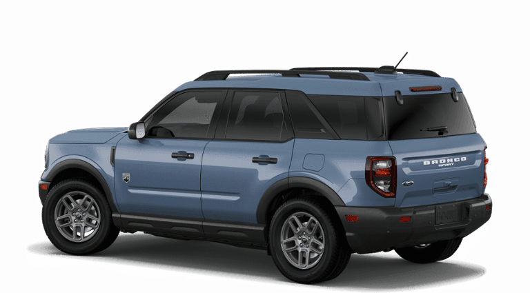 2026 Ford Bronco Sport - Image 25