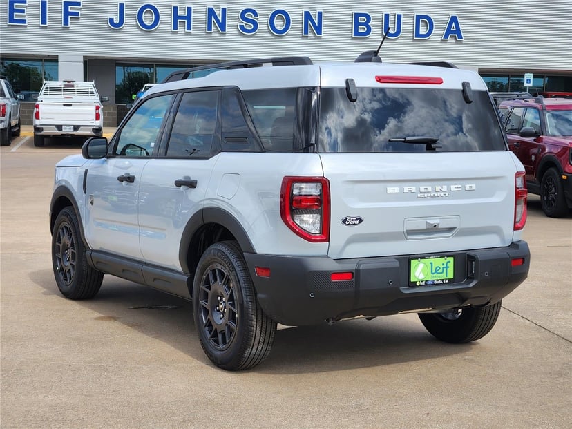 2026 Ford Bronco Sport - Image 2