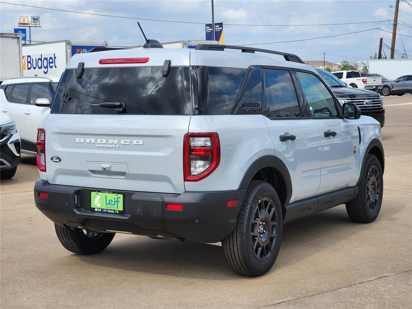 2026 Ford Bronco Sport - Image 3