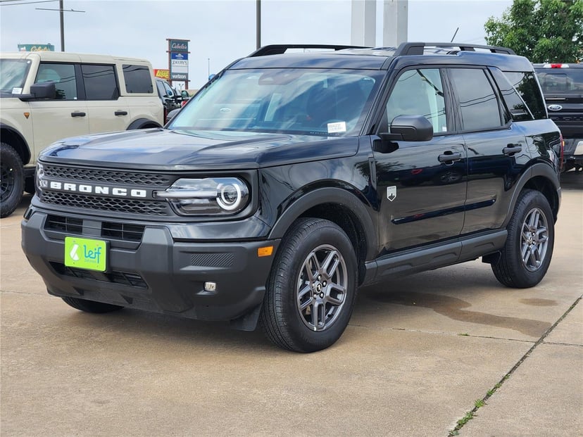 2026 Ford Bronco Sport - Image 2