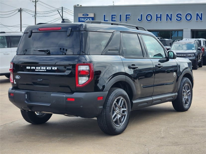 2026 Ford Bronco Sport - Image 3