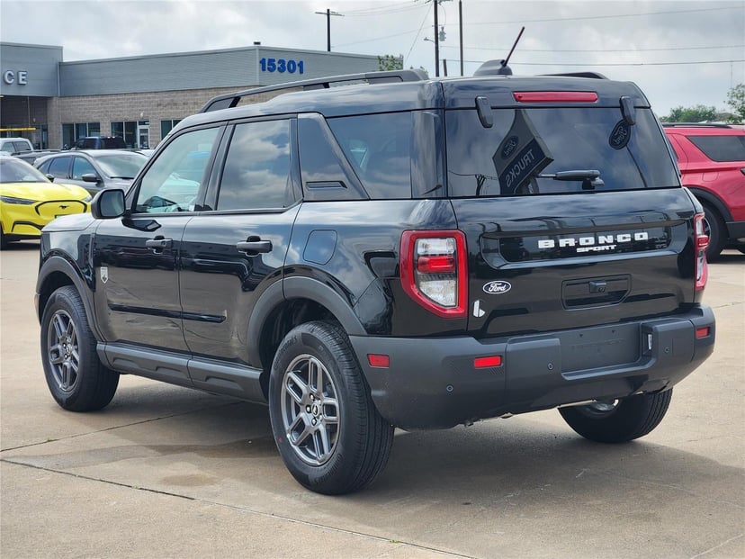 2026 Ford Bronco Sport - Image 4