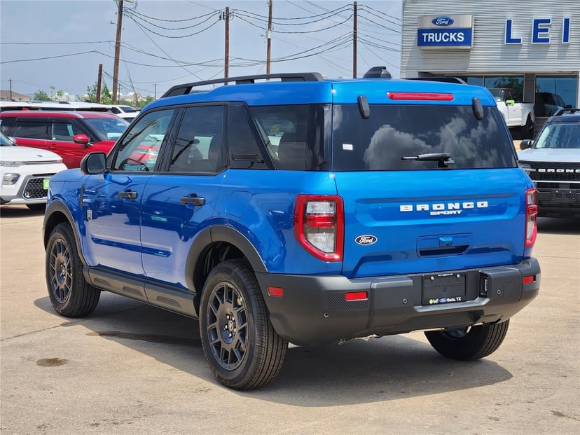 2026 Ford Bronco Sport - Image 2