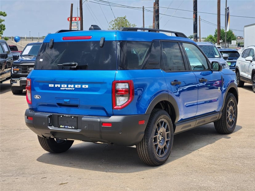 2026 Ford Bronco Sport - Image 3