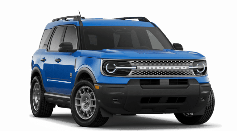 2026 Ford Bronco Sport - Image 26