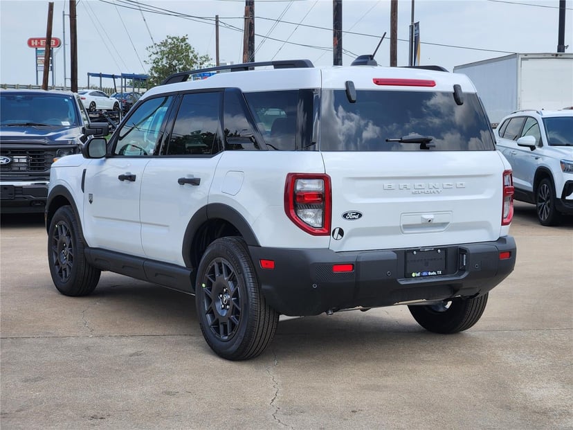 2026 Ford Bronco Sport - Image 2